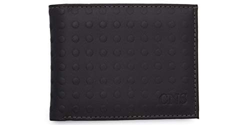 Carteira Em Couro CNS LS2004