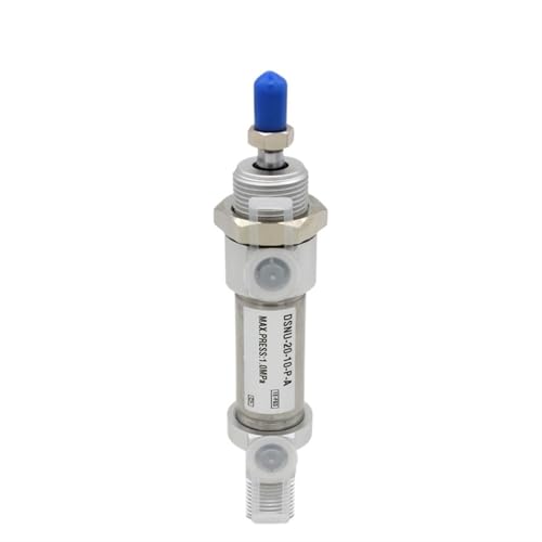 Cilindro neumático de acero inoxidable DSNU-16 mini redondo de alta gama 2