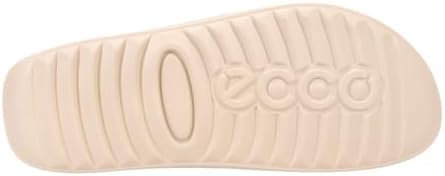 ECCO Women's COZMO TWO BAND BUCKLE, PURE SILVER, 10-10.5 | Image 6