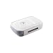 Lodówka Pudełko do przechowywania jaj z świeżym harmonogramem Szuflady jajka Lodówka Kitchen Egg Magazynowe Pojemnik Organizacja Storage Box (Color : White)