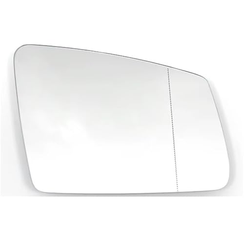 Verre de rétroviseur Mercedes CLA C117 gauche dégivrant