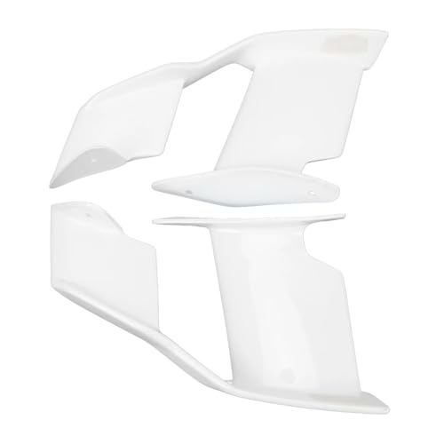 Aileron de carénage de moto idéal pour sécuriser vos sorties sportives et la piste