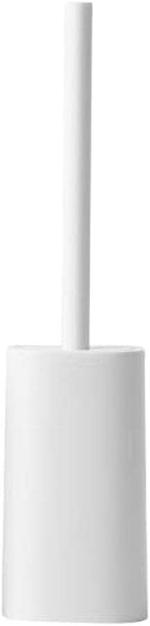 Toilet Brush and Holder Toilet Bowl Brush Toilet Brush with Bracket Soft Hair Long Handle Toilet Brush Holder Toilet Toilet Cleaning Brush Set Toilet Bowl Brush Toilet Brush Toilet Brush