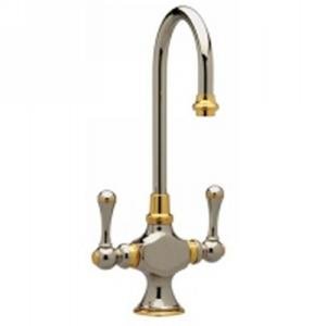 Phylrich K8200_014 Single Hole Bar Faucet in Polished Nickel