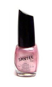 Santee Nail Lacquer Pink Lady M19 By Santee #TOP11
