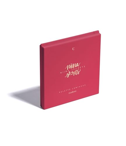 EUDORA NIINA SECRETS PALETTE MULTIFUNCIONAL LUMINOUS 1 12g