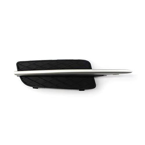 Rejilla de luz antiniebla para parachoques de BMW X5 E70 modelos 2007 a 2009 3