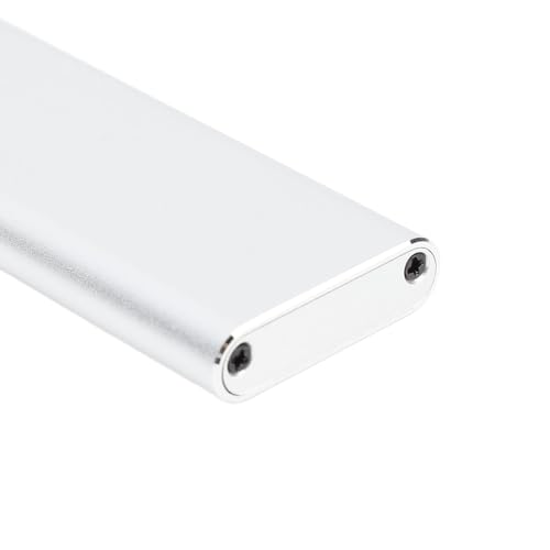 Caja externa para disco SSD M.2 NGFF USB 3.1 Tipo C miniatura 7