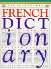 Paperback DK Pockets: French Dictionary Book