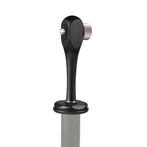 Adaptador de trípode binocular compatible con prismáticos con soporte de fijación estable 5