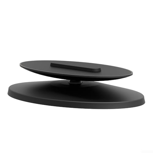 Soporte para Echo Show 5 con giro suave y base antideslizante