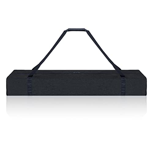 VISEMAN Baseball Softball Bow Style Net Replacement Bag Only, Baseball Practice Net Bag, Baseball Net Duffel Bag - Fits 7 x 7 Practice Net Systems for Teams & Coaches