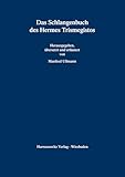  Das Schlangenbuch des Hermes Trismegistos