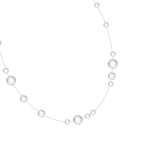 GTYLF Collier avec pendentif goutte d ' eau romantique, design minimaliste, bijoux de quotidien, tenue confortable pour, bijoux en chaîne légers et confortables