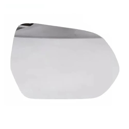 Couvercle rétroviseur cassé ? Coque ABS chauffante droite pour Groove