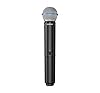 Shure BLX288/B58 Dual Channel Wireless Microphone System with (2) BETA 58A Handheld Vocal Mics #2