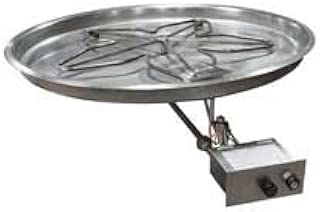 Amazon Com Penta37fppk 37in Bowl Pan With Penta Burner Manual