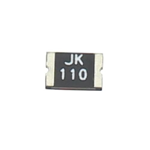 Fusible réinitialisable 1,1a 24V 1812 JK110 interrupteur polymère CMS auto-récupération