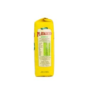 Playadito Yerba Mate Tee Tradicional 1 kg, Original aus Argentinien mit Stängel, sanfter Geschmack