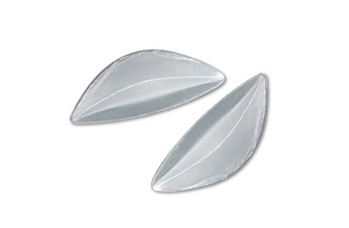 SturdyFoot Talonnettes en gel pour voûte plantaire Pied/Wedge de chaussures insère Semelles Cover