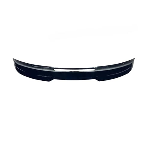 Becquet arrière GTI pour VW Polo 6 MK6 2019-2024 en plastique ABS noir