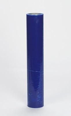 KleenKover Hard Surface Film Temporary Floor Protection 36" X 200' Reverse Wind-Color GREEN - MADE IN USA