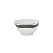 Produktbild Villeroy & Boch 0,75L Bowl Anmut My Colour aus Premium Bone Porzellan Farbe: Rock Grey