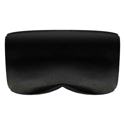 Mavogel Sleep Mask with Cooling Gel for Women, Men, Enhanced Light-Blocking, Silk Fabric, Cooling Gel to Relieve Bedtime Stress, Fast Sleep, Sleep Eye mask for Sleep, Yoga, Office Nap and Travel Cover