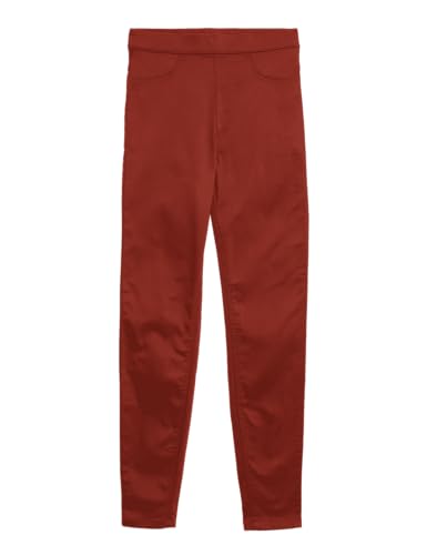 Image of Marks & Spencer Womens Light Wash High Rise Skinny Fit Jegging