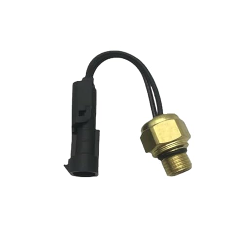 Temperatura del agua del interruptor de temperatura de la bomba de inyección de combustible Compatible con RE503242