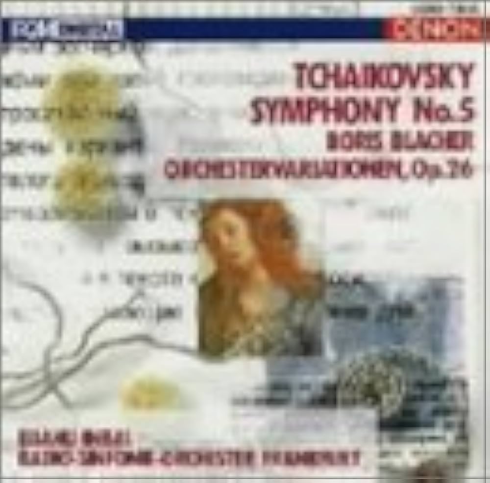 Amazon.co.jp: チャイコフスキー:交響曲第5番: Music