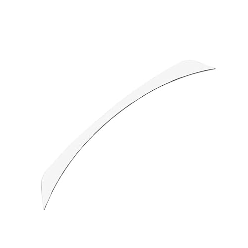 ���A���[�t�X�|�C���[ C�N���X�p W206�p C300 C300d C200 C200d C220d C180�p AMG�p C43 C63�p ABS �Ԃ̃��A�E�C���O�X�|�C���[(White)