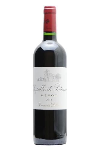 �V���y�� �h �|�^���T�b�N 2018 Chapelle de Potensac [ �ԃ��C�� �h�� �~�f�B�A���{�f�B �t�����X �{���h�[ 750ml �r ]