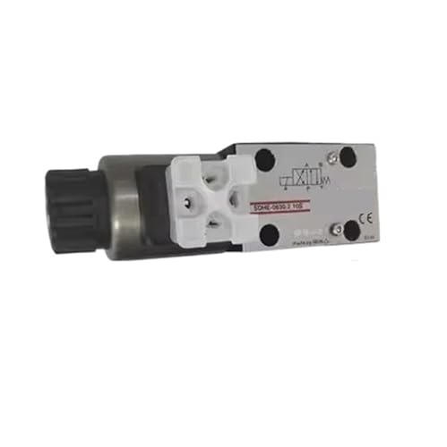 Électrovanne DHE-0711 24DC pour stopper les pannes de pression - 3