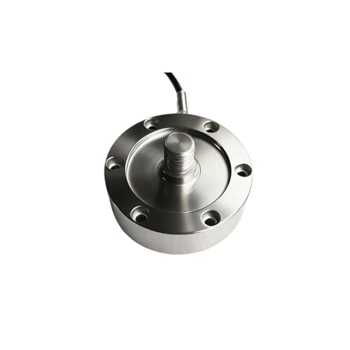Báscula de plataforma con sensor YBE-500KG contra errores de peso 4