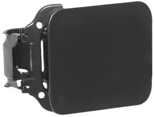 899-52 - 1973-1987 GMC Pickup Fuel Filler Door for the years of 1973, 1974, 1975, 1976, 1977, 1978, 1979, 1980, 1981, 1982, 1983, 1984, 1985, 1986, 1987