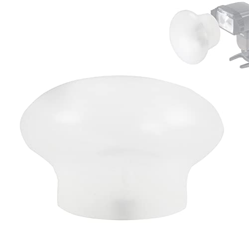 Selens MN-DF Diffuseur de Flash Sphère Magnétique en Silicone Modulaire Pliable Accessoire d'éclairage pour Flash Speedlite Speedlight Photographie Studio Photo