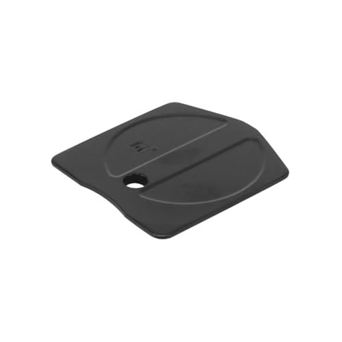 Placa de bobida para carburador origen Keihin FCR MX de alta precisión