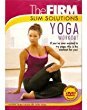 Unknown Binding The FIRM Slim Solutions - Yoga Workout Book