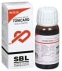 NWIL SBL Tonicard Gold Drop