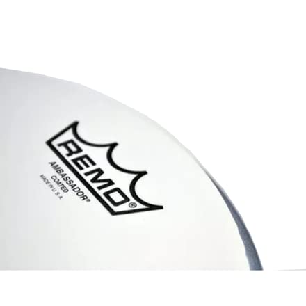 Pele Encore 14 Polegadas Ambassador Porosa EN-0114-BA - EN-0114-BA