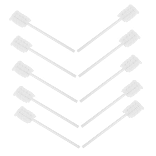 Garvalon Baby Zungenreiniger Set, 2 Boxen