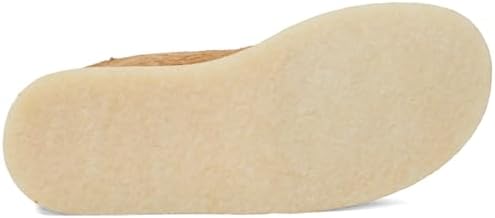 Clarks Men's Desert Trek Hi Oxford Boot, Light Tan Leather, 10 | Image 2