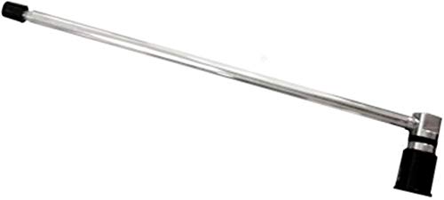 Uniden BATG0452001 BNC Deluxe Telescopic Antenna Fits BC350A BC350C BC355C BC355N BC340CRS BC370CRS BC700A BC780XLT BC785D BC796D BC860XLT BC890XLT BC895XLT BC898T BCD536HP BCD996XT BCT7