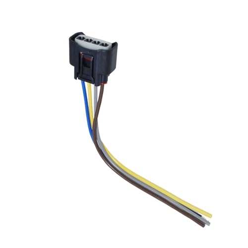 Faisceau de bobine d'allumage 4 voies pour Chevrolet Prizm 1.8, connecteur de remplacement 9098011885
