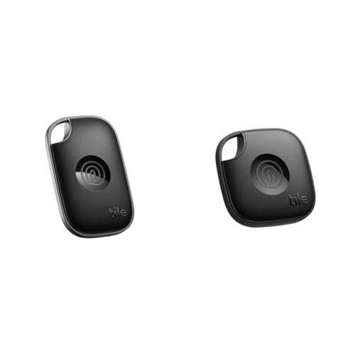 Tile Pro 2024 traceur Bluetooth à portée maximale et sonnerie puissante pour bagages