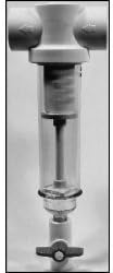 Rusco 1-100STSS-F Sediment Trapper with Stainless Steel Screen