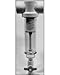 Rusco RUSCO-1-140STSS-F 140 Stainless Steel Screened Sediment Trapper System