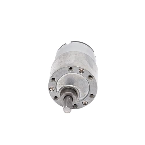 Moteur à engrenages pour motorisation de volet et modélisme JGB37-520 - 3