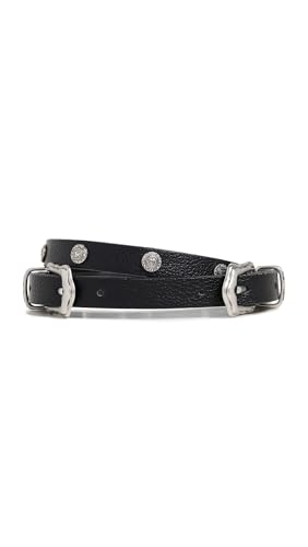 Good American Women's Double Modern Western Belt